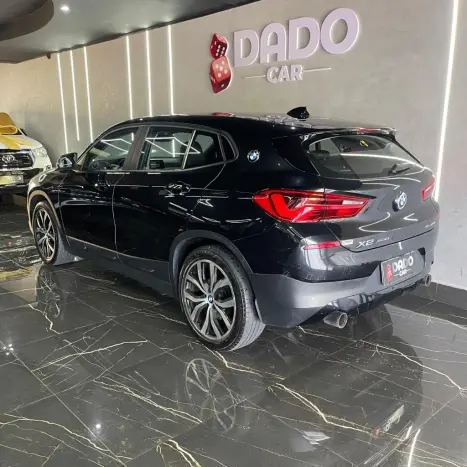 BMW X2 2.0 16V 4P ACTIVEFLEX SDRIVE 20I TURBO STEPTRONIC AUTOM�TICO, Foto 11