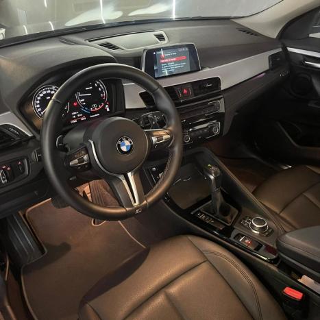 BMW X2 2.0 16V 4P ACTIVEFLEX SDRIVE 20I TURBO STEPTRONIC AUTOM�TICO, Foto 2