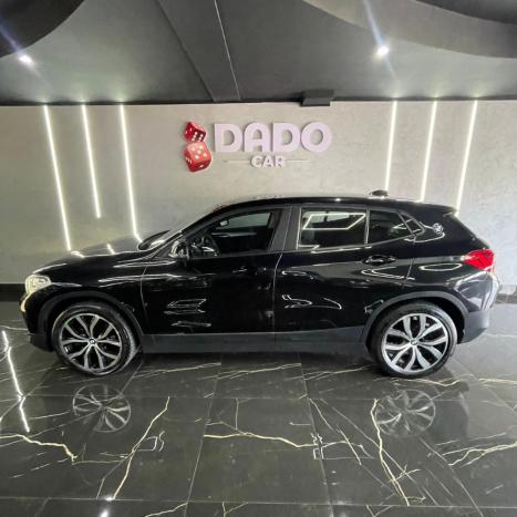BMW X2 2.0 16V 4P ACTIVEFLEX SDRIVE 20I TURBO STEPTRONIC AUTOM�TICO, Foto 4