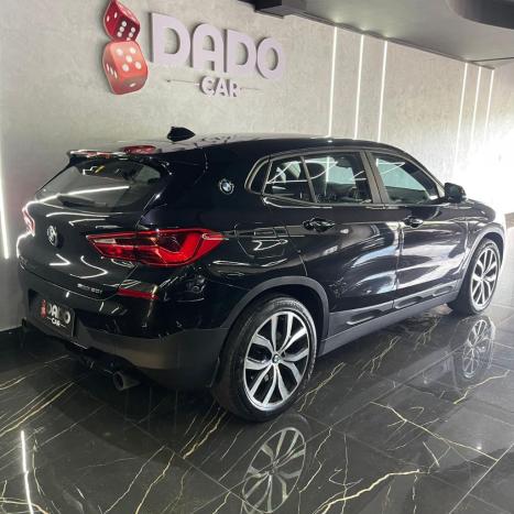 BMW X2 2.0 16V 4P ACTIVEFLEX SDRIVE 20I TURBO STEPTRONIC AUTOM�TICO, Foto 6