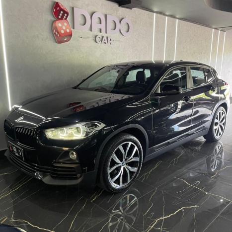 BMW X2 2.0 16V 4P ACTIVEFLEX SDRIVE 20I TURBO STEPTRONIC AUTOM�TICO, Foto 7