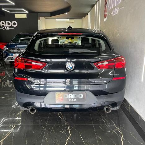 BMW X2 2.0 16V 4P ACTIVEFLEX SDRIVE 20I TURBO STEPTRONIC AUTOM�TICO, Foto 9