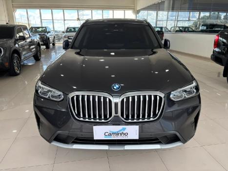 BMW X3 2.0 16V 4P H�BRIDO X LINE XDRIVE30E STEPTRONIC AUTOM�TICO, Foto 2