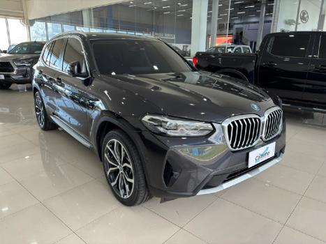 BMW X3 2.0 16V 4P H�BRIDO X LINE XDRIVE30E STEPTRONIC AUTOM�TICO, Foto 3