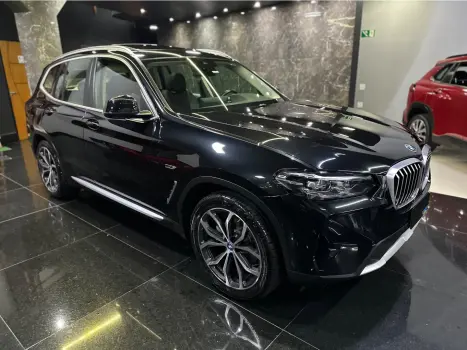 BMW X3 2.0 16V 4P HÍBRIDO X LINE XDRIVE30E STEPTRONIC AUTOMÁTICO, Foto 2