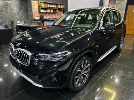 BMW X3 2.0 16V 4P HÍBRIDO X LINE XDRIVE30E STEPTRONIC AUTOMÁTICO, Foto 3