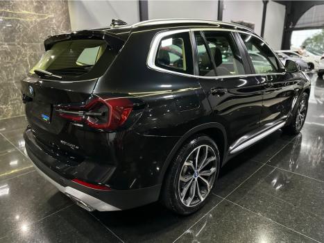 BMW X3 2.0 16V 4P HÍBRIDO X LINE XDRIVE30E STEPTRONIC AUTOMÁTICO, Foto 4