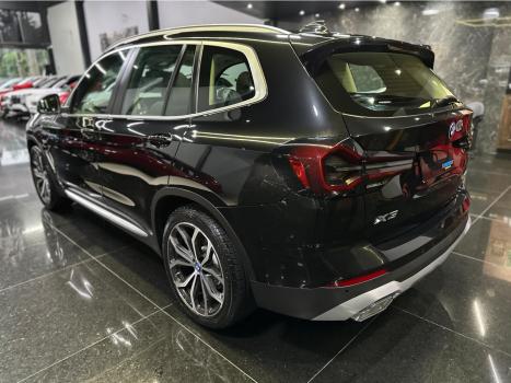 BMW X3 2.0 16V 4P HÍBRIDO X LINE XDRIVE30E STEPTRONIC AUTOMÁTICO, Foto 5