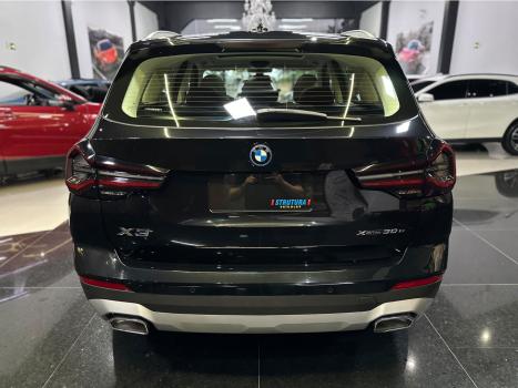 BMW X3 2.0 16V 4P HÍBRIDO X LINE XDRIVE30E STEPTRONIC AUTOMÁTICO, Foto 6