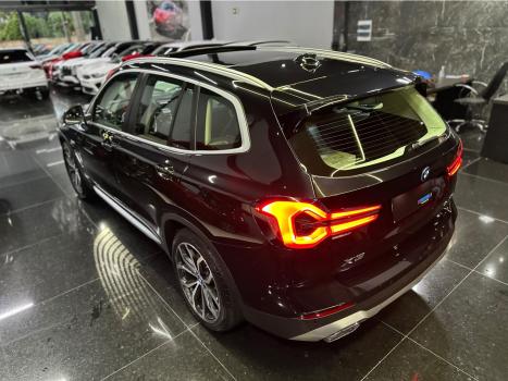 BMW X3 2.0 16V 4P HÍBRIDO X LINE XDRIVE30E STEPTRONIC AUTOMÁTICO, Foto 8