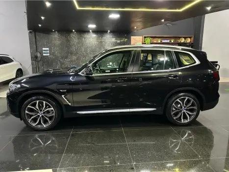 BMW X3 2.0 16V 4P HÍBRIDO X LINE XDRIVE30E STEPTRONIC AUTOMÁTICO, Foto 9
