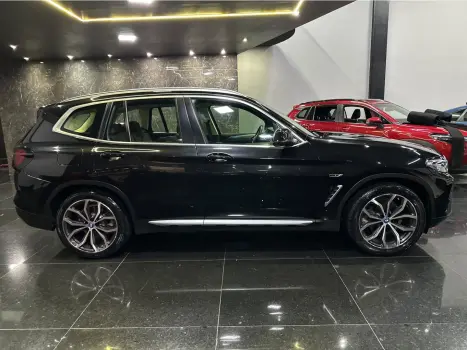 BMW X3 2.0 16V 4P HÍBRIDO X LINE XDRIVE30E STEPTRONIC AUTOMÁTICO, Foto 10