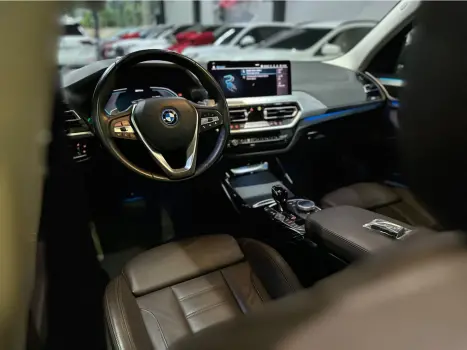 BMW X3 2.0 16V 4P HÍBRIDO X LINE XDRIVE30E STEPTRONIC AUTOMÁTICO, Foto 14