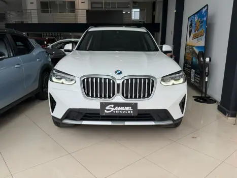 BMW X3 2.0 16V 4P HÍBRIDO X LINE XDRIVE30E STEPTRONIC AUTOMÁTICO, Foto 2