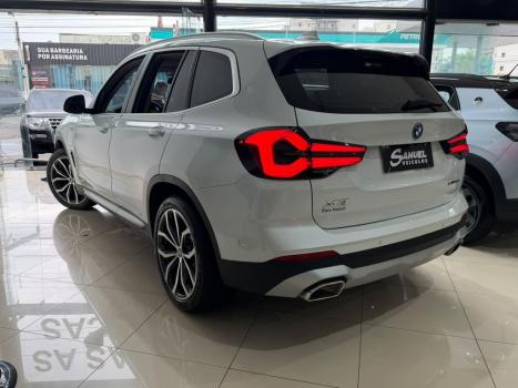 BMW X3 2.0 16V 4P HÍBRIDO X LINE XDRIVE30E STEPTRONIC AUTOMÁTICO, Foto 6