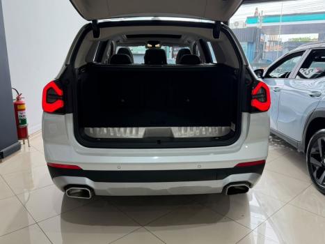 BMW X3 2.0 16V 4P HÍBRIDO X LINE XDRIVE30E STEPTRONIC AUTOMÁTICO, Foto 7