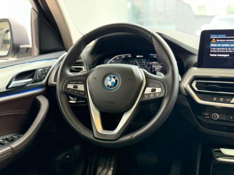 BMW X3 2.0 16V 4P HÍBRIDO X LINE XDRIVE30E STEPTRONIC AUTOMÁTICO, Foto 8