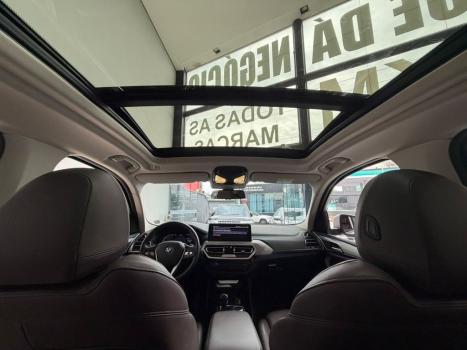 BMW X3 2.0 16V 4P HÍBRIDO X LINE XDRIVE30E STEPTRONIC AUTOMÁTICO, Foto 12