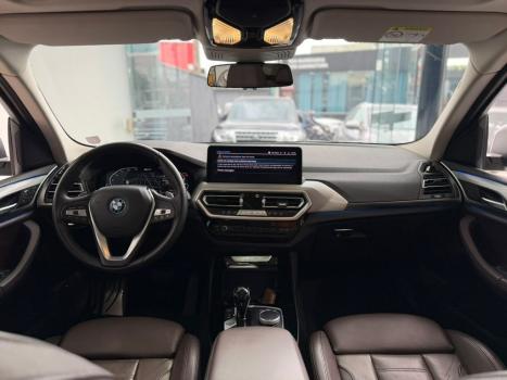 BMW X3 2.0 16V 4P HÍBRIDO X LINE XDRIVE30E STEPTRONIC AUTOMÁTICO, Foto 13
