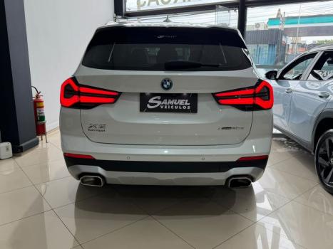 BMW X3 2.0 16V 4P HÍBRIDO X LINE XDRIVE30E STEPTRONIC AUTOMÁTICO, Foto 17