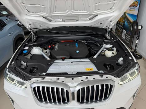 BMW X3 2.0 16V 4P HÍBRIDO X LINE XDRIVE30E STEPTRONIC AUTOMÁTICO, Foto 18