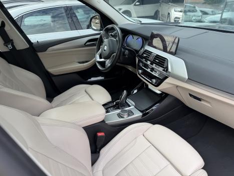 BMW X3 2.0 16V 4P X-LINE XDRIVE 20I STEPTRONIC AUTOM�TICO, Foto 3