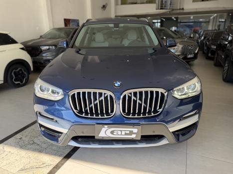 BMW X3 2.0 16V 4P X-LINE XDRIVE 20I STEPTRONIC AUTOM�TICO, Foto 2