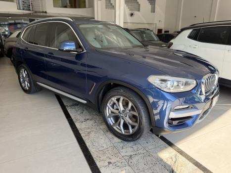 BMW X3 2.0 16V 4P X-LINE XDRIVE 20I STEPTRONIC AUTOM�TICO, Foto 3