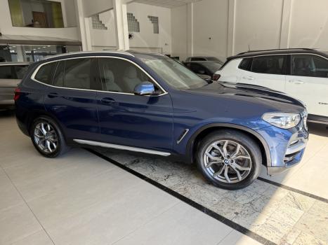 BMW X3 2.0 16V 4P X-LINE XDRIVE 20I STEPTRONIC AUTOM�TICO, Foto 4