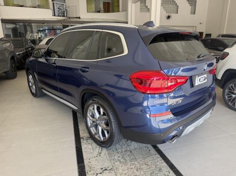 BMW X3 2.0 16V 4P X-LINE XDRIVE 20I STEPTRONIC AUTOM�TICO, Foto 5