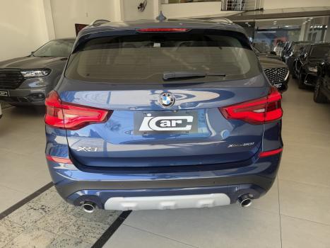 BMW X3 2.0 16V 4P X-LINE XDRIVE 20I STEPTRONIC AUTOM�TICO, Foto 6