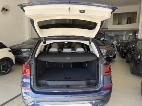 BMW X3 2.0 16V 4P X-LINE XDRIVE 20I STEPTRONIC AUTOM�TICO, Foto 7