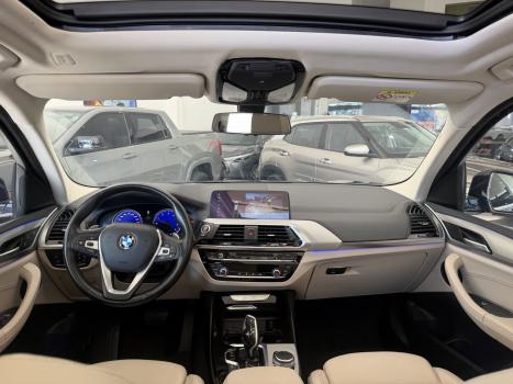 BMW X3 2.0 16V 4P X-LINE XDRIVE 20I STEPTRONIC AUTOM�TICO, Foto 9