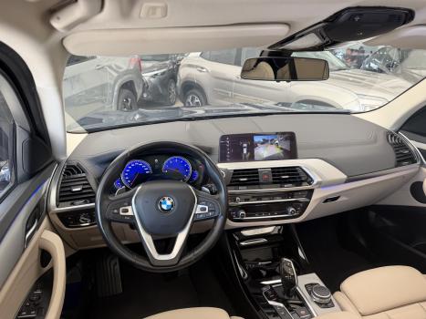 BMW X3 2.0 16V 4P X-LINE XDRIVE 20I STEPTRONIC AUTOM�TICO, Foto 10