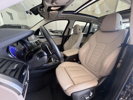 BMW X3 2.0 16V 4P X-LINE XDRIVE 20I STEPTRONIC AUTOM�TICO, Foto 11