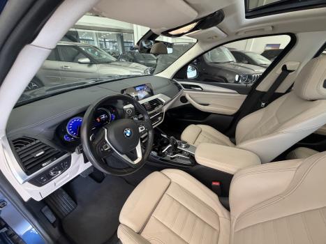 BMW X3 2.0 16V 4P X-LINE XDRIVE 20I STEPTRONIC AUTOM�TICO, Foto 12