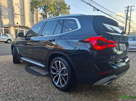 BMW X3 2.0 16V 4P X-LINE XDRIVE 30I STEPTRONIC AUTOM�TICO, Foto 6