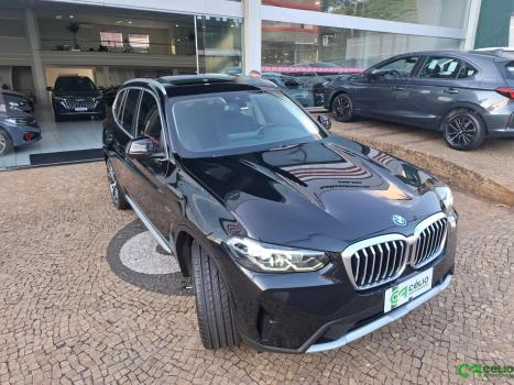 BMW X3 2.0 16V 4P X-LINE XDRIVE 30I STEPTRONIC AUTOM�TICO, Foto 10