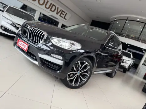 BMW X3 2.0 16V 4P X-LINE XDRIVE 30I STEPTRONIC AUTOM�TICO, Foto 1
