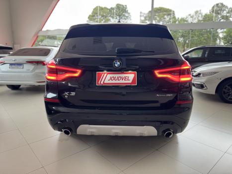 BMW X3 2.0 16V 4P X-LINE XDRIVE 30I STEPTRONIC AUTOM�TICO, Foto 5