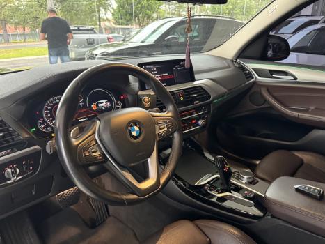 BMW X3 2.0 16V 4P X-LINE XDRIVE 30I STEPTRONIC AUTOM�TICO, Foto 13