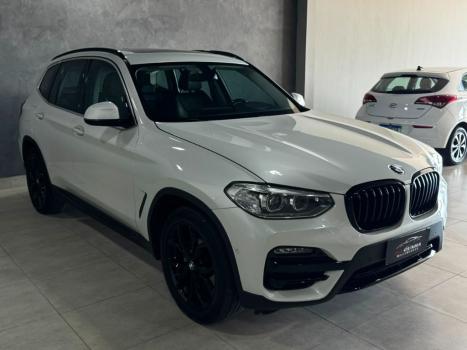 BMW X3 2.0 16V 4P XDRIVE 20I AUTOM�TICO, Foto 2