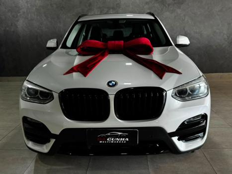 BMW X3 2.0 16V 4P XDRIVE 20I AUTOM�TICO, Foto 3