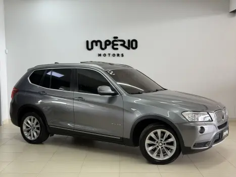 BMW X3 3.0 24V 4P SPORT 4X4 AUTOM�TICO, Foto 1