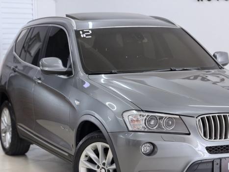 BMW X3 3.0 24V 4P SPORT 4X4 AUTOM�TICO, Foto 2