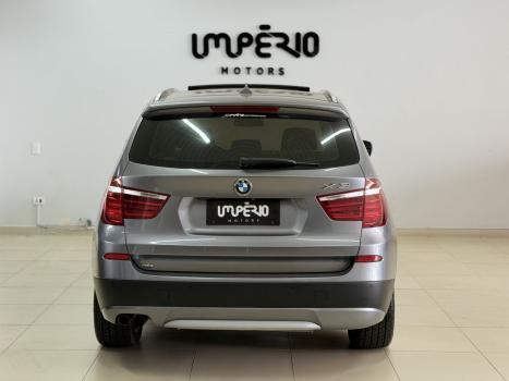 BMW X3 3.0 24V 4P SPORT 4X4 AUTOM�TICO, Foto 3