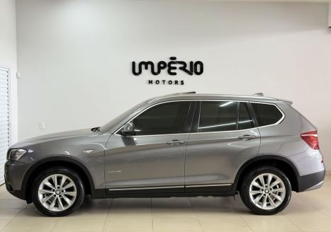 BMW X3 3.0 24V 4P SPORT 4X4 AUTOM�TICO, Foto 4