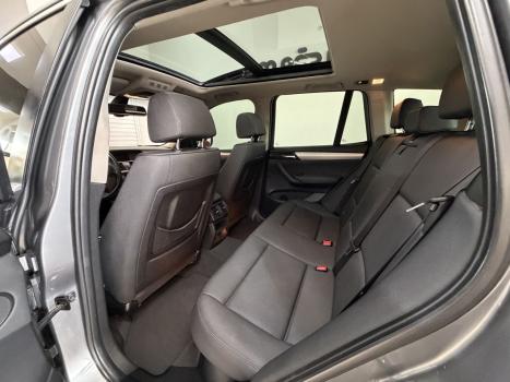 BMW X3 3.0 24V 4P SPORT 4X4 AUTOM�TICO, Foto 6