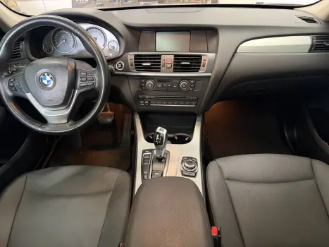 BMW X3 3.0 24V 4P SPORT 4X4 AUTOM�TICO, Foto 7
