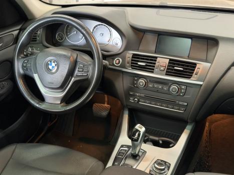 BMW X3 3.0 24V 4P SPORT 4X4 AUTOM�TICO, Foto 8